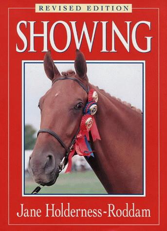Cover for Showing