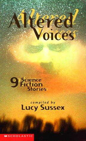Cover for Altered Voices