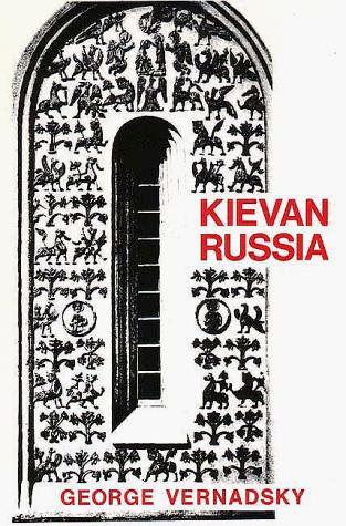 Cover for Kievan Russia