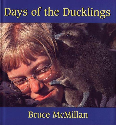 Cover for Days of the Ducklings