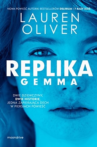 Cover for Replika