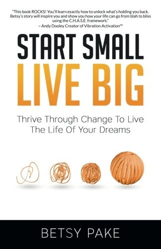 Cover for Start Small Live Big