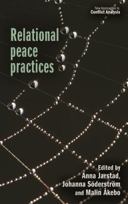 Cover for Relational Peace Practices