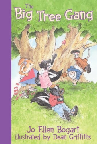 Cover for Big Tree Gang
