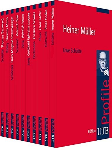 Cover for Köpfe der Europäischen Geistesgeschichte - Schriftsteller