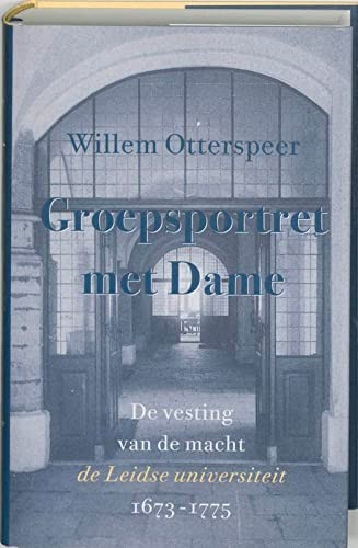 Cover for Groepsportret Met Dame