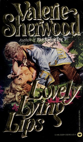 Cover for Lovely Lying Lips