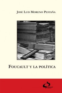 Cover for Foucault y la política
