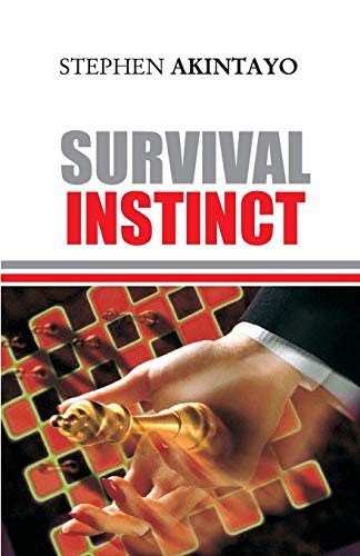 Cover for Survival Instinct