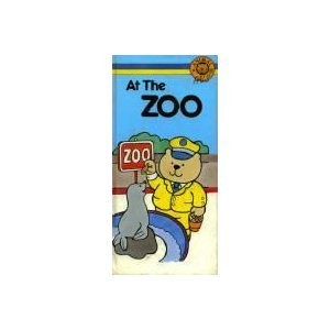 Cover for Animal Pals At Zoo