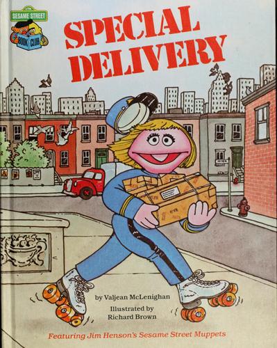 Cover for Special delivery