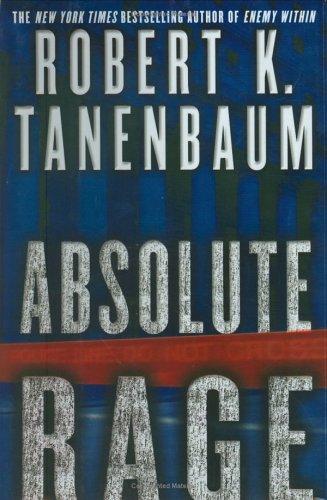Cover for Absolute rage