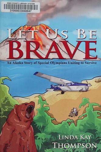 Cover for Let us be brave