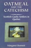 Cover for Oatmeal and the Catechism