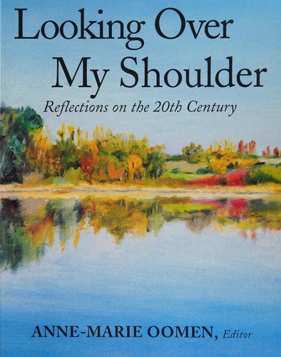 Cover for Looking Over My Shoulder
