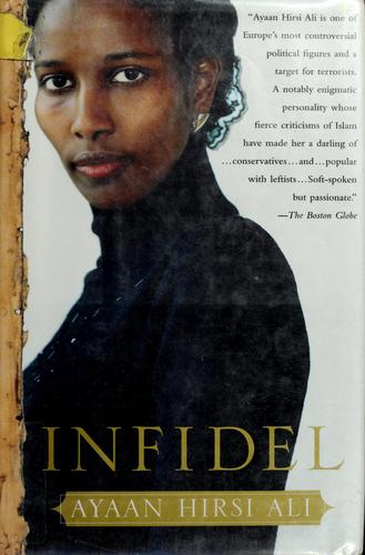 Cover for Infidel