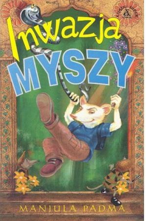 Cover for Inwazja myszy
