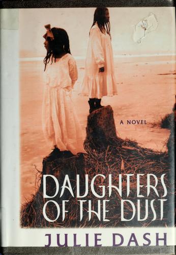 Cover for Daughters of the dust