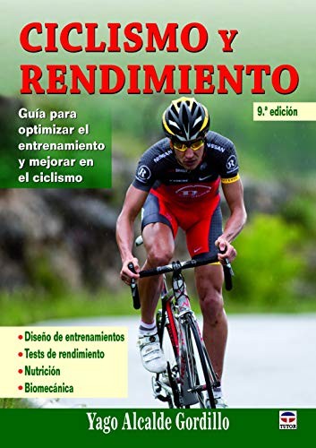 Cover for CICLISMO Y RENDIMIENTO