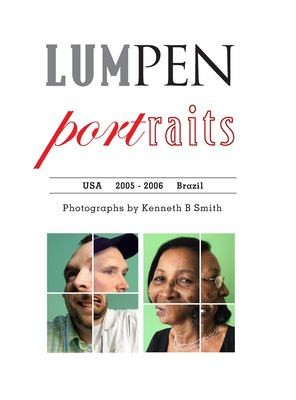 Cover for LUMPEN Portraits