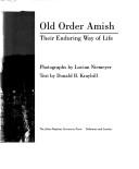 Cover for Old Order Amish