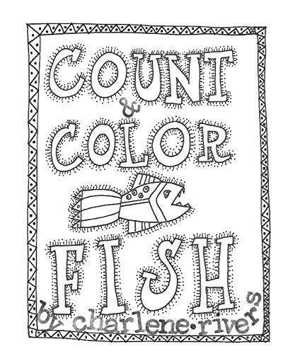 Cover for Count and Color Fish