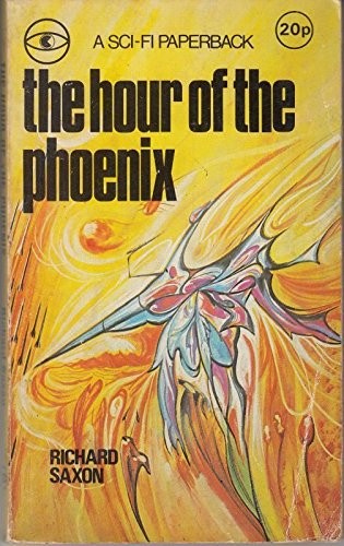 Cover for The Hour of the Phoenix