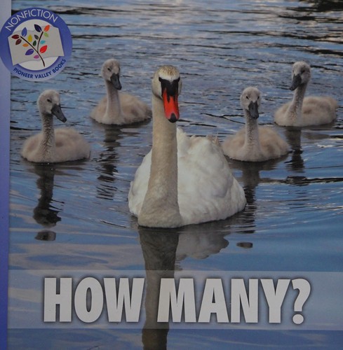 Cover for How many?