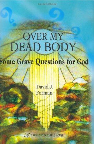 Cover for Over My Dead Body