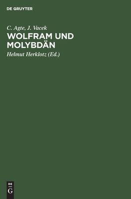 Cover for Wolfram und Molybdän