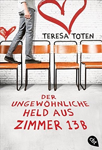 Cover for Der ungewöhnliche Held aus Zimmer 13 B