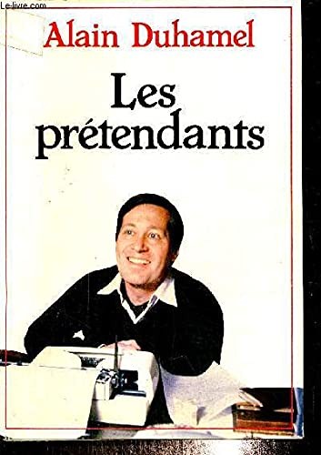 Cover for Les prétendants