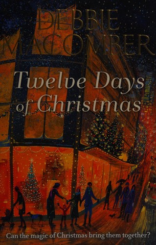 Cover for Twelve days of Christmas