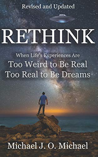 Cover for RETHINK