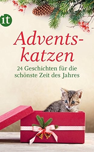 Cover for Adventskatzen