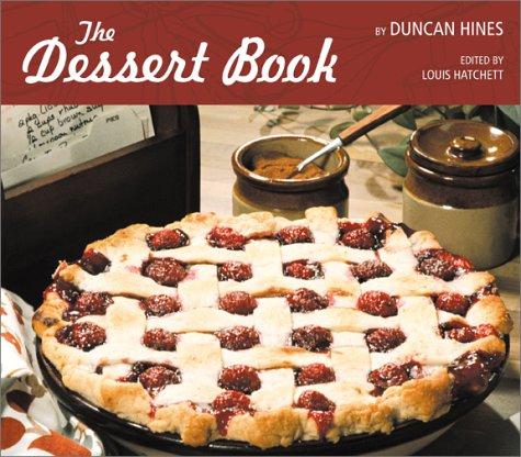 Cover for The Dessert Book by Duncan Hines