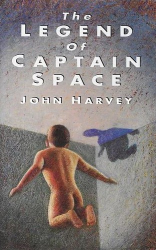 Cover for The Legend of Captain Space