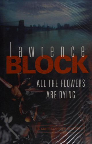 Cover for All the Flowers Are Dying