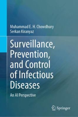 Cover for Surveillance, Prevention, and Control of Infectious Diseases