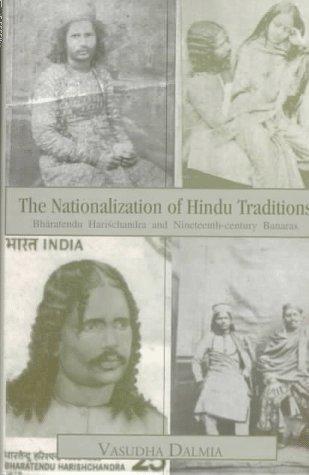 Cover for The nationalization of Hindu traditions