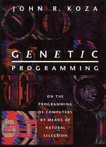 Cover for Genetic programming