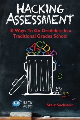 Cover for Hacking Assessment