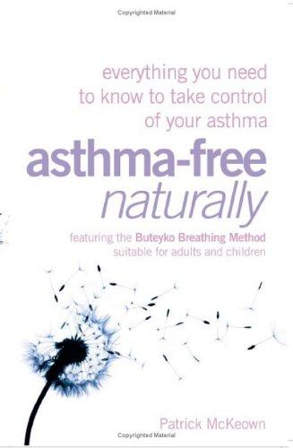 Cover for Asthma-Free Naturally
