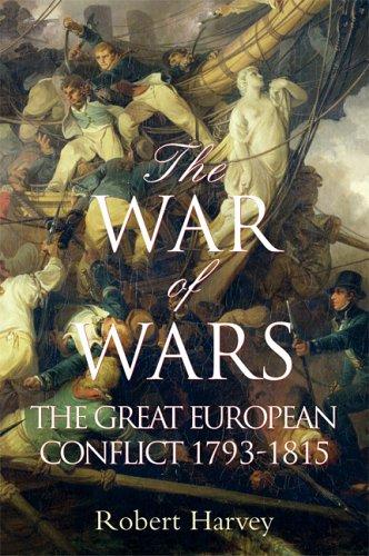 Cover for The War of Wars