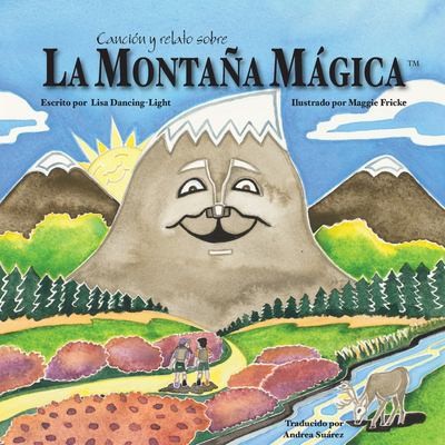 Cover for Canción y Relato Sobre la Montaña Mágica