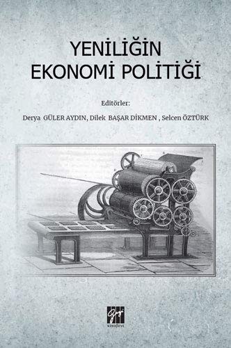 Cover for Yeniligin Ekonomi Politigi