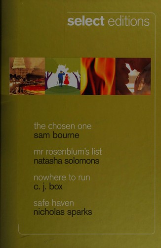 Cover for Select Editions