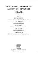 Cover for Concerted European action on magnets (CEAM)