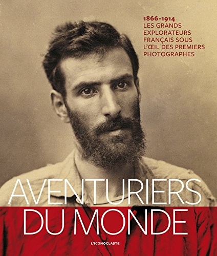 Cover for Aventuriers du monde