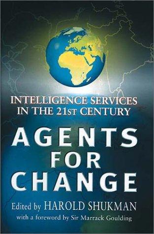 Cover for Agents for Change